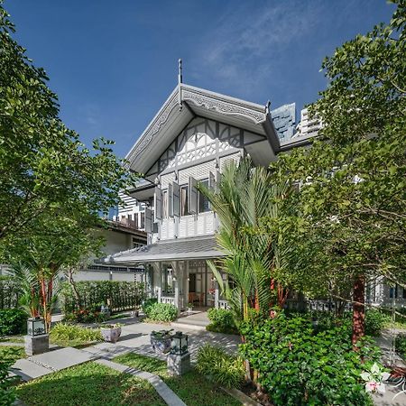 Kessara Hotel Бангкок Екстер'єр фото