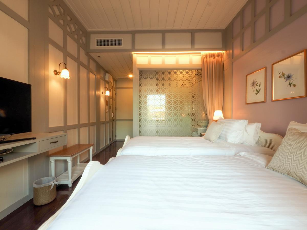 Kessara Hotel Бангкок Екстер'єр фото