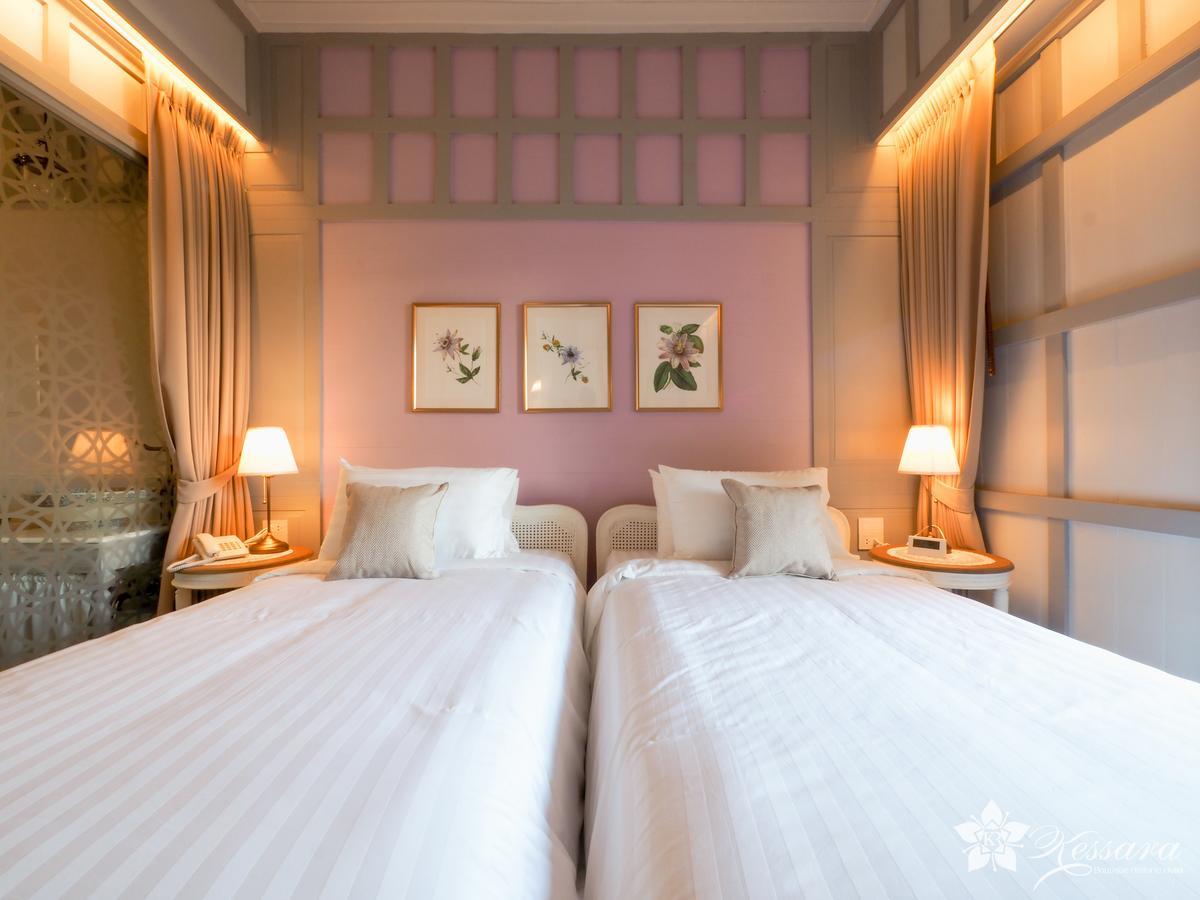Kessara Hotel Бангкок Екстер'єр фото