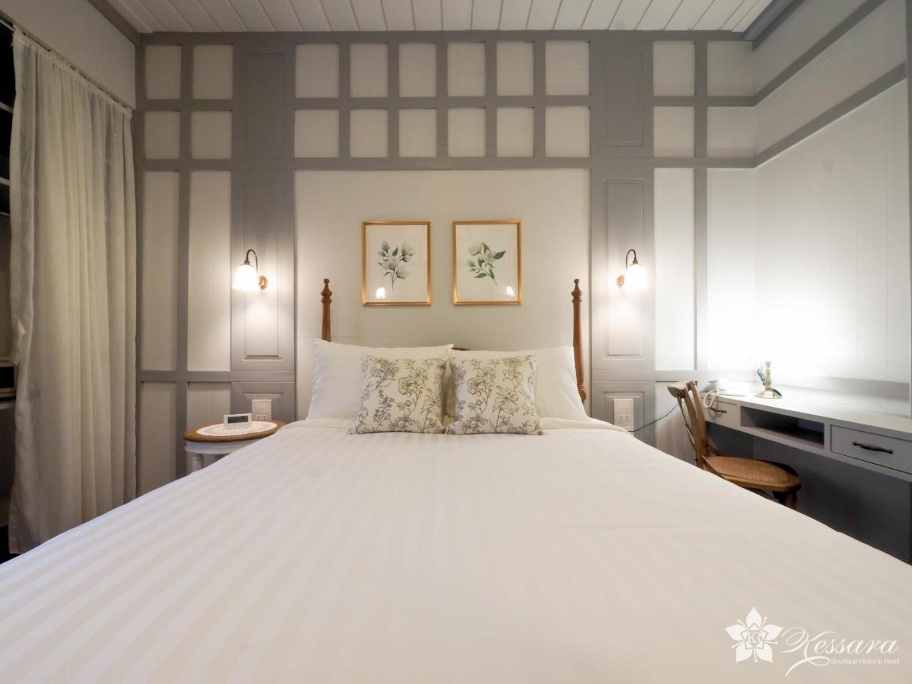 Kessara Hotel Бангкок Екстер'єр фото