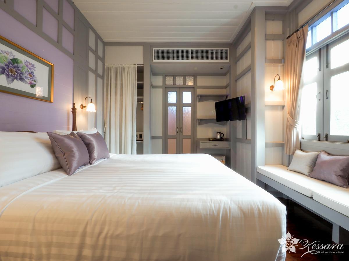 Kessara Hotel Бангкок Екстер'єр фото