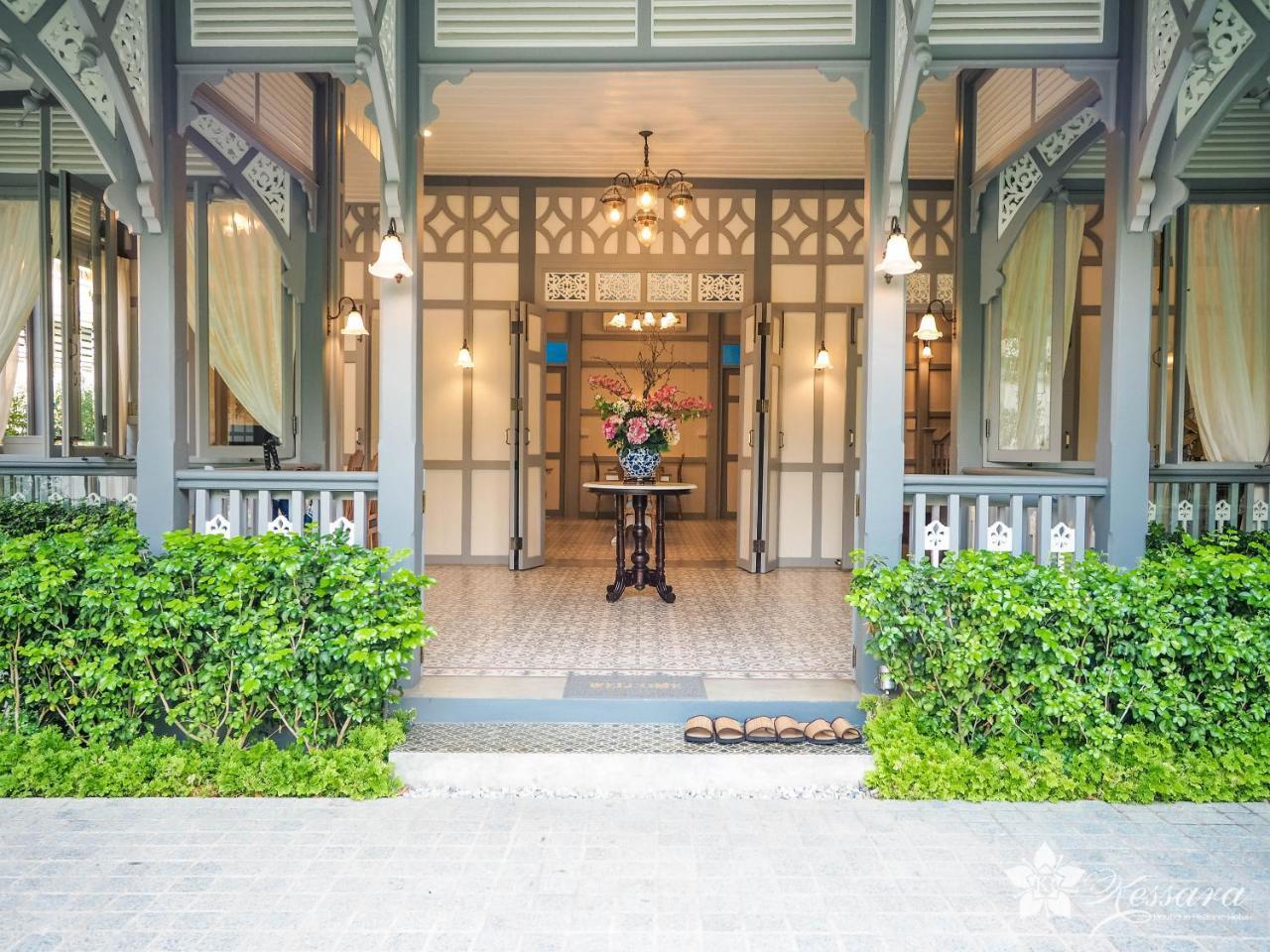 Kessara Hotel Бангкок Екстер'єр фото
