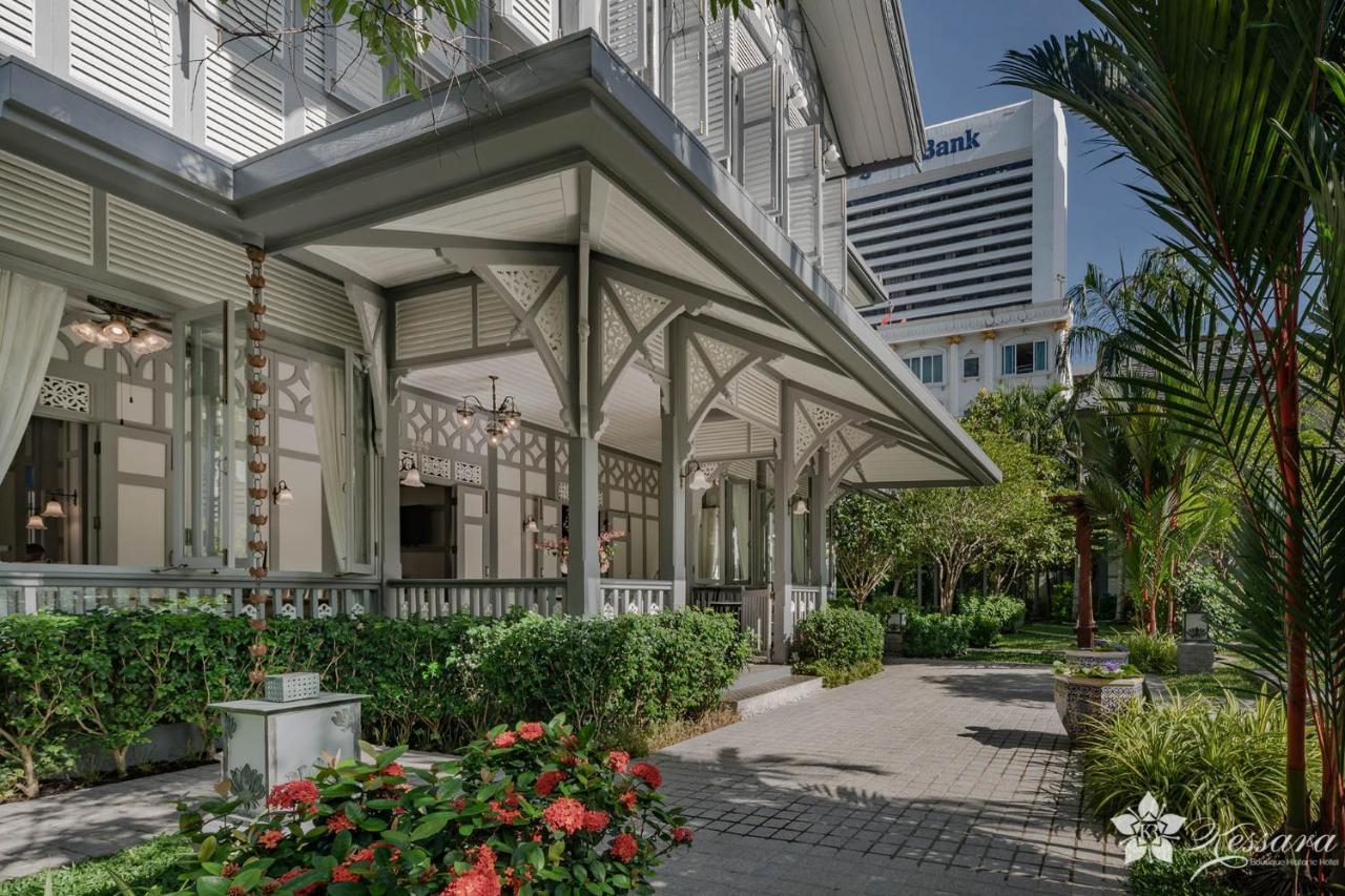 Kessara Hotel Бангкок Екстер'єр фото