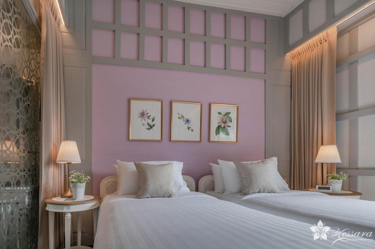 Kessara Hotel Бангкок Екстер'єр фото