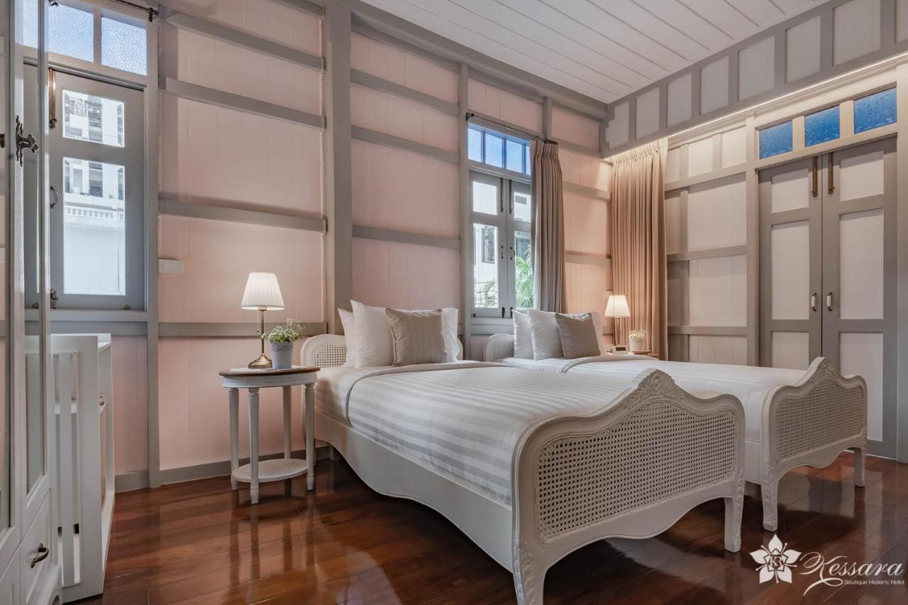 Kessara Hotel Бангкок Екстер'єр фото