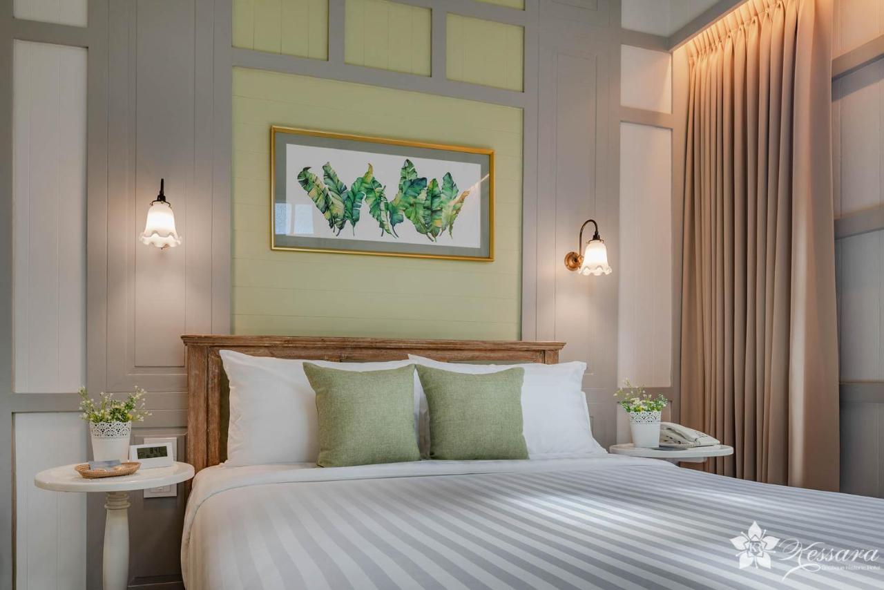 Kessara Hotel Бангкок Екстер'єр фото
