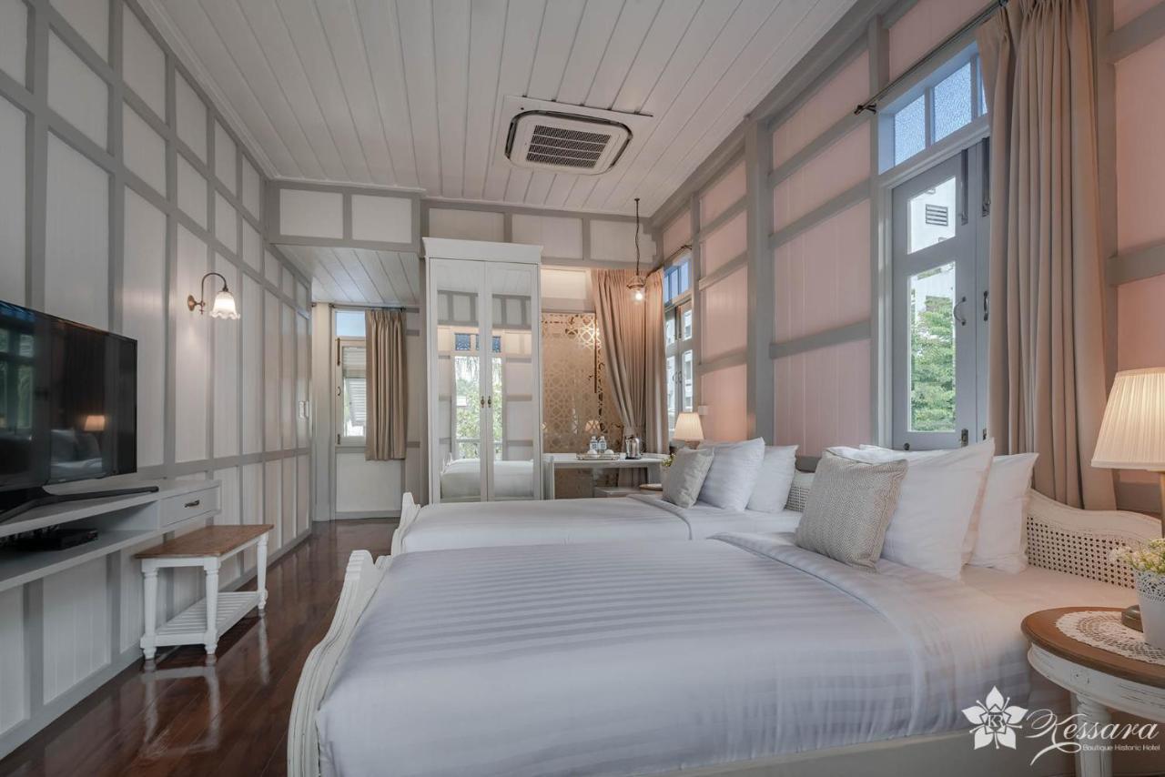 Kessara Hotel Бангкок Екстер'єр фото