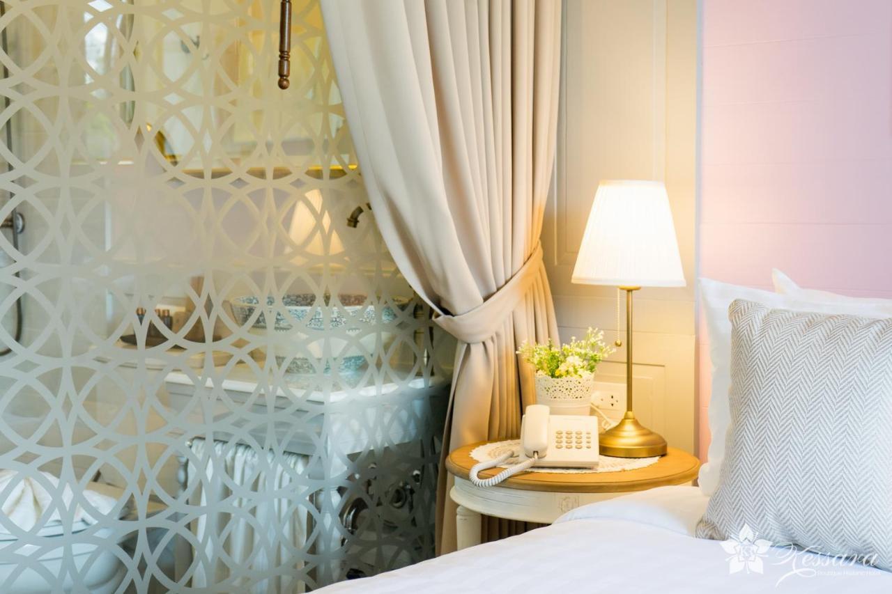 Kessara Hotel Бангкок Екстер'єр фото