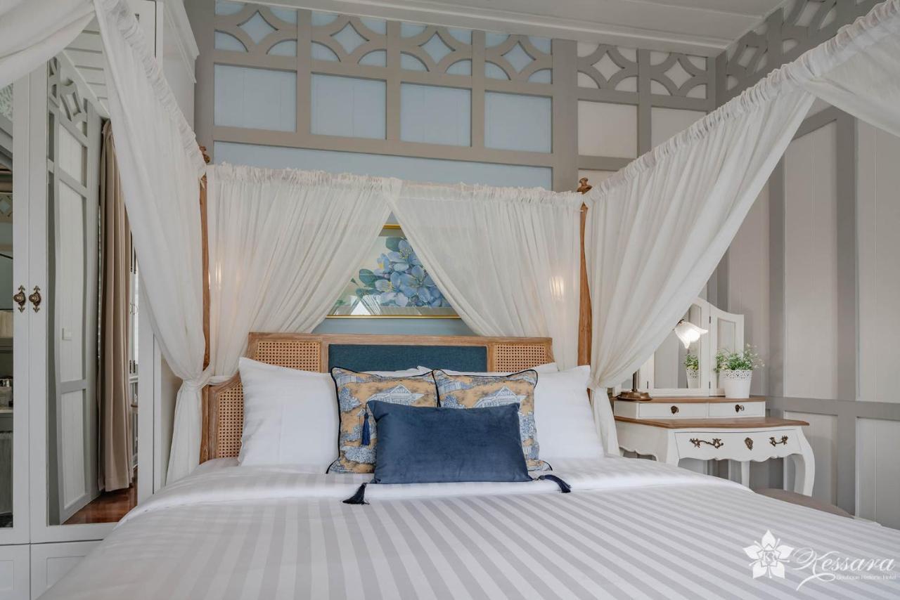 Kessara Hotel Бангкок Екстер'єр фото