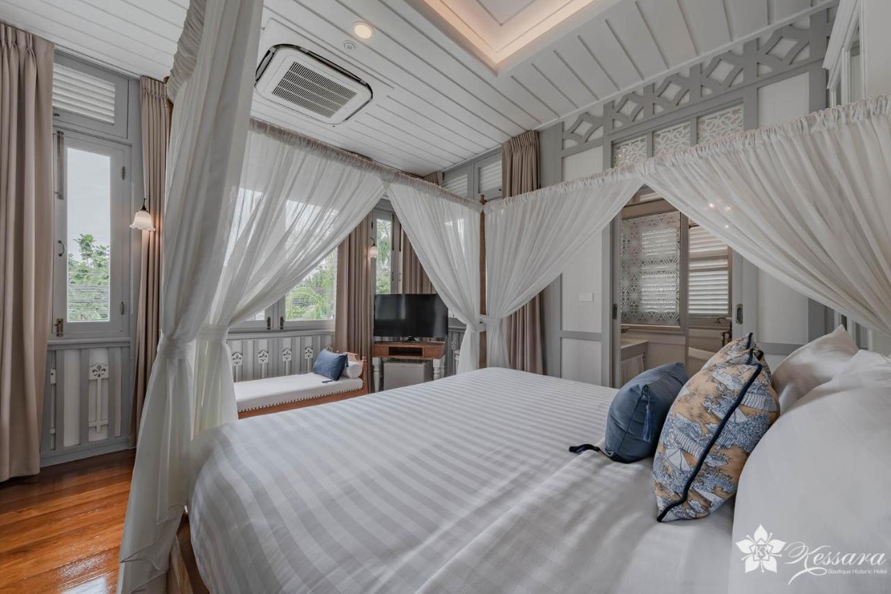 Kessara Hotel Бангкок Екстер'єр фото